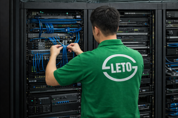 Leto Company - Nhà thầu điện nhẹ uy tín